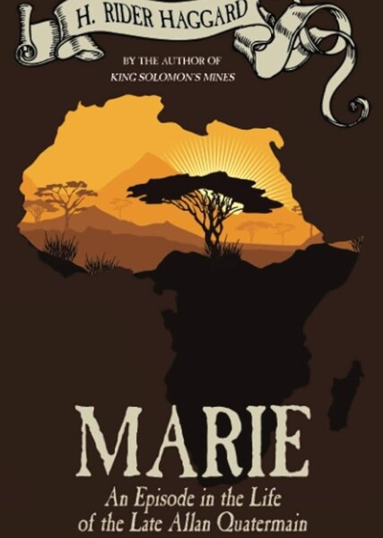 Marie (novel)
