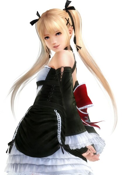 Marie Rose photo