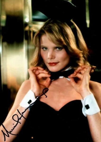 Mariel Hemingway photo