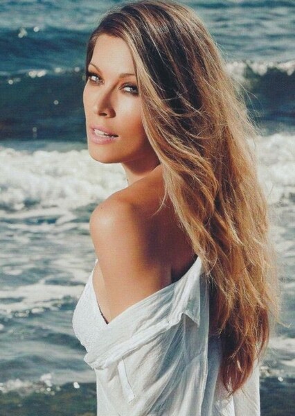 Marietta Chrousala photo