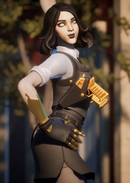Marigold (Fortnite) photo