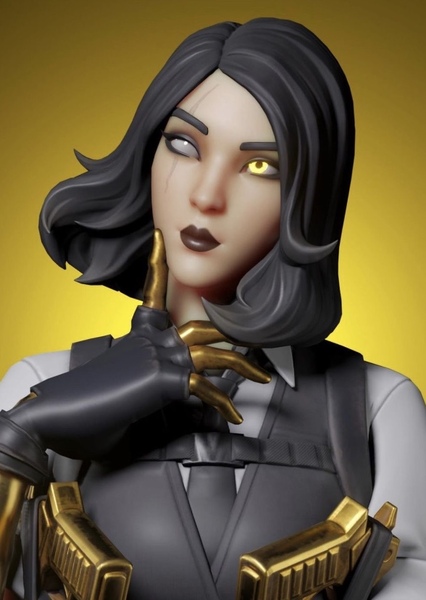 Marigold (Fortnite) photo