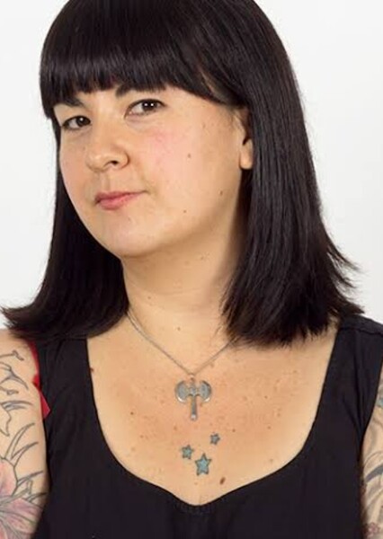 Mariko Tamaki