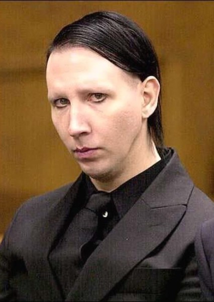 Marilyn Manson photo