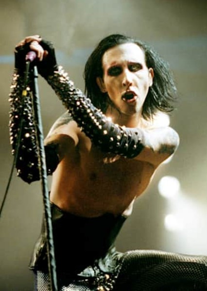 Marilyn Manson photo