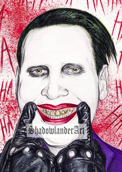 Marilyn Manson photo
