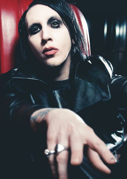 Marilyn Manson photo