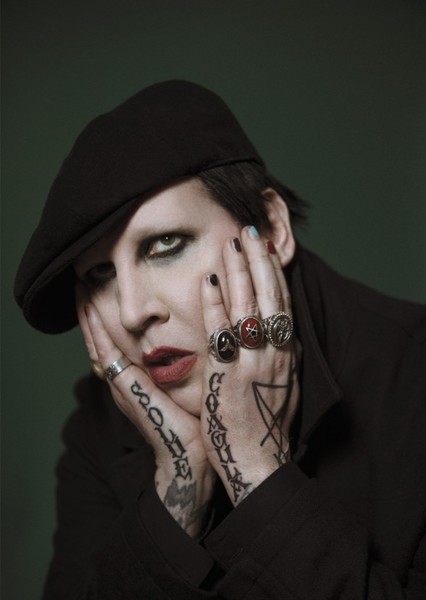Marilyn Manson photo