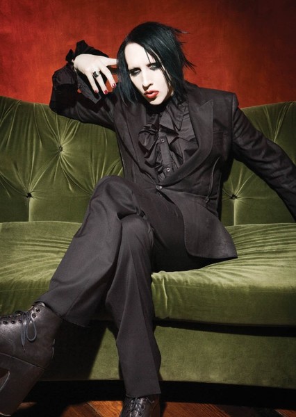 Marilyn Manson photo