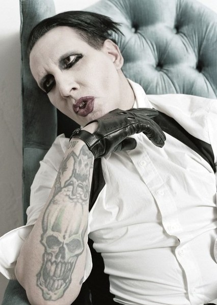 Marilyn Manson photo