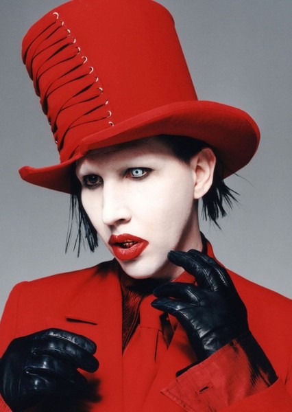 Marilyn Manson photo