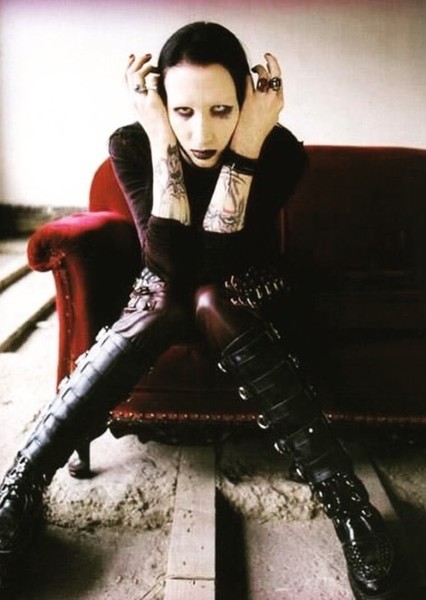 Marilyn Manson photo