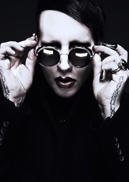 Marilyn Manson photo