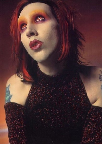 Marilyn Manson photo
