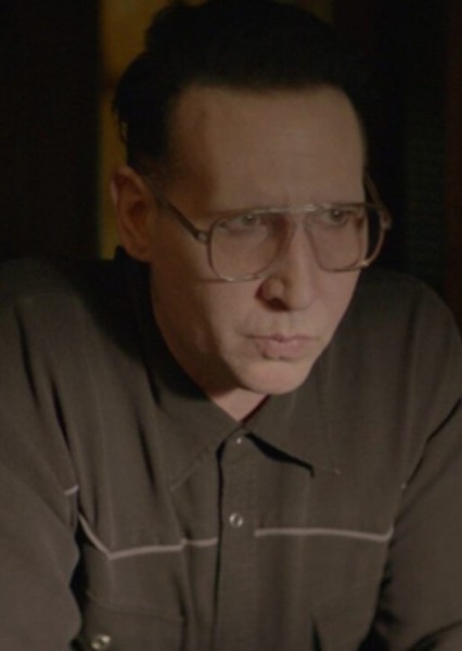 Marilyn Manson photo
