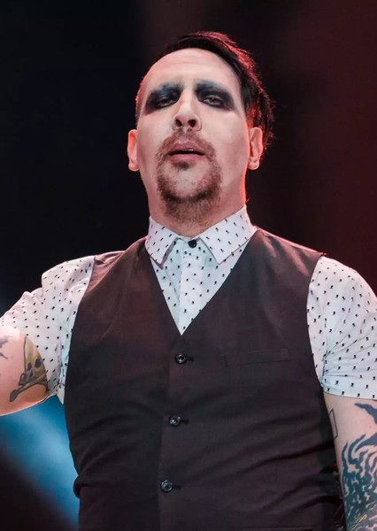 Marilyn Manson photo