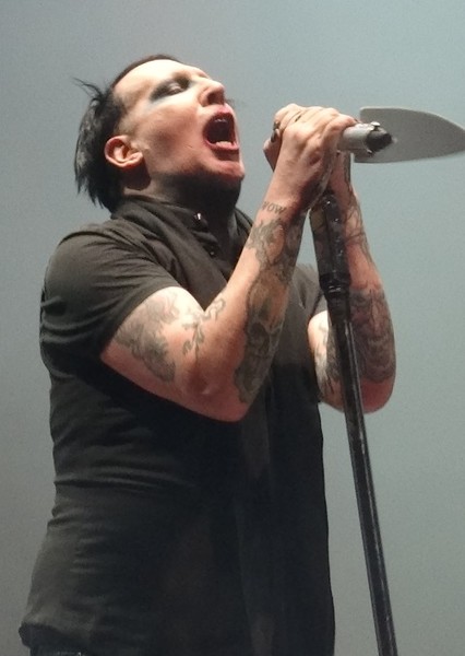 Marilyn Manson photo