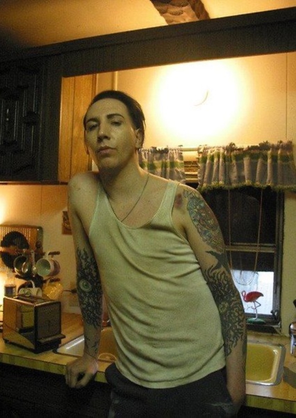 Marilyn Manson photo