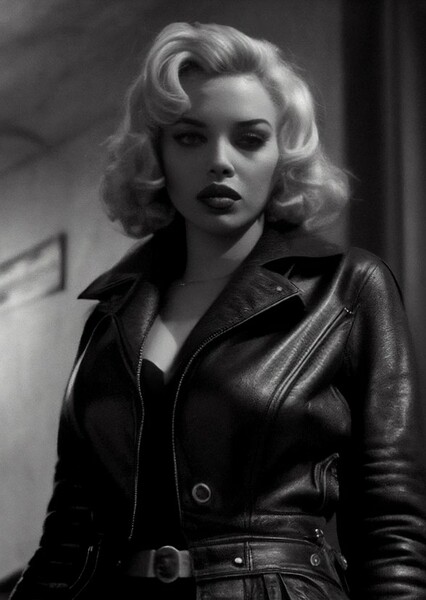 Marilyn Monroe photo