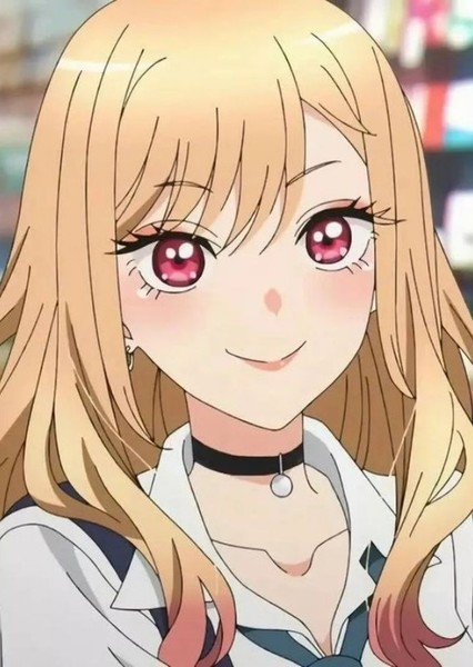 Marin Kitagawa as Cutest Girl in Cutest Anime Characters