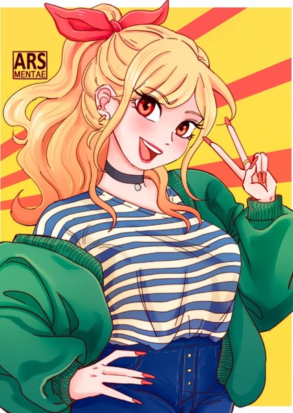 Marin Kitagawa photo