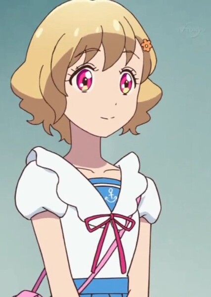 Marin Manami (Aikatsu friends)