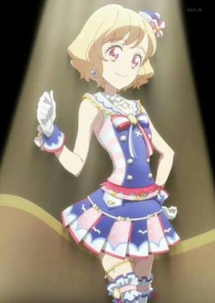 Marin Manami (Aikatsu friends)