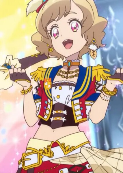 Marin Manami (Aikatsu friends) photo