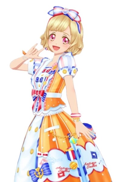 Marin Manami (Aikatsu friends) photo