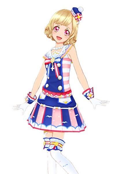 Marin Manami (Aikatsu friends)