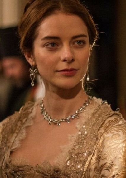Marina Aleksandrova photo