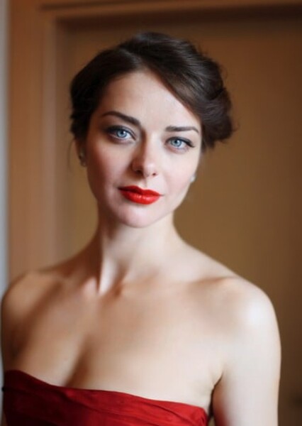 Marina Aleksandrova photo