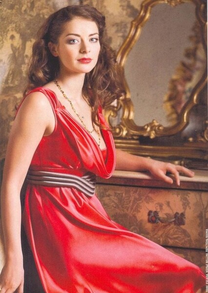 Marina Aleksandrova photo