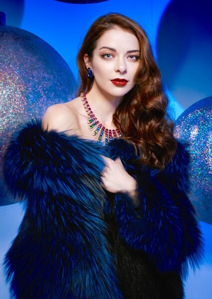 Marina Aleksandrova photo