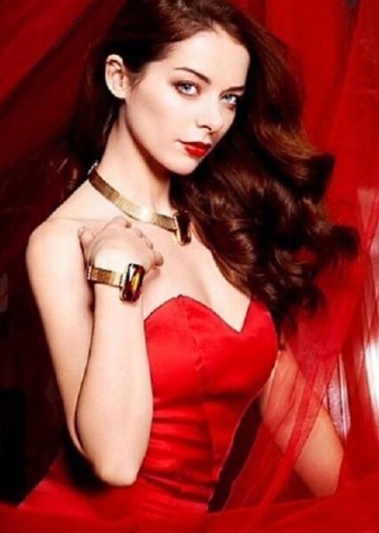 Marina Aleksandrova photo