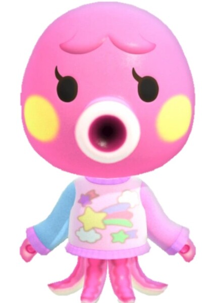 Marina (Animal Crossing)
