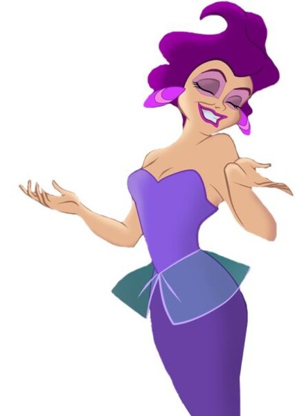Marina Del Rey (The Little Mermaid) photo