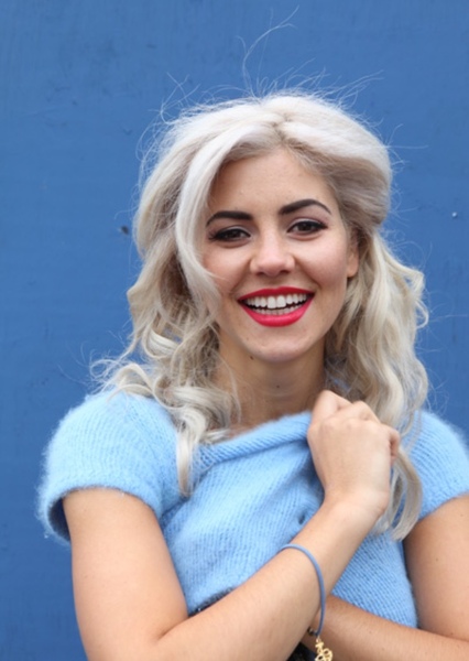 Marina Diamandis photo