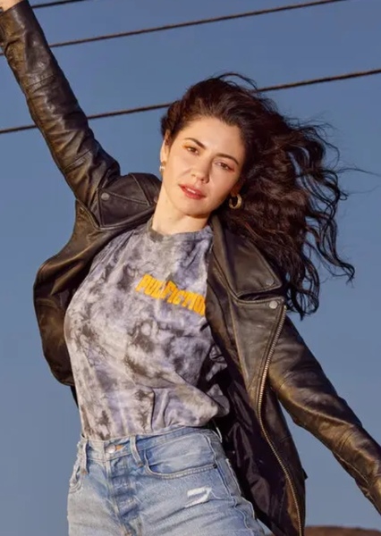 Marina Diamandis photo