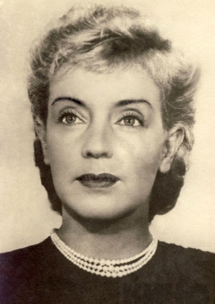 Marina Ladynina photo