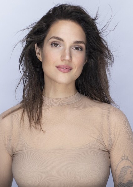 Marina Maximilian Blumin photo