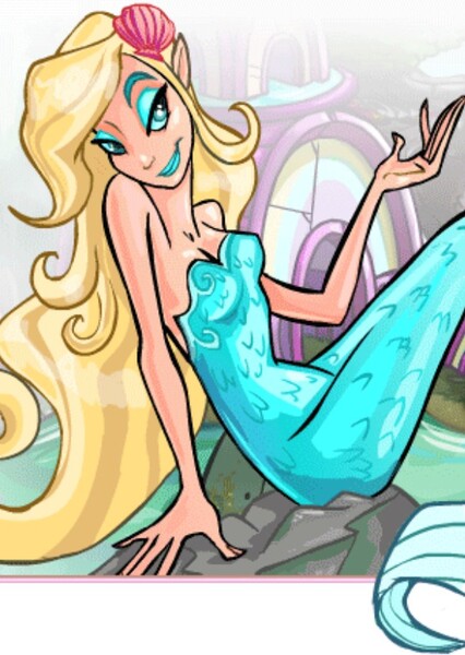 Marina (Neopets) photo