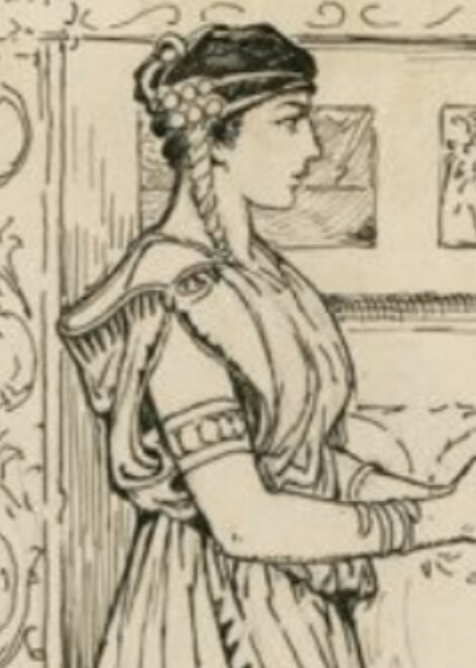 Marina (Pericles, Prince of Tyre) photo
