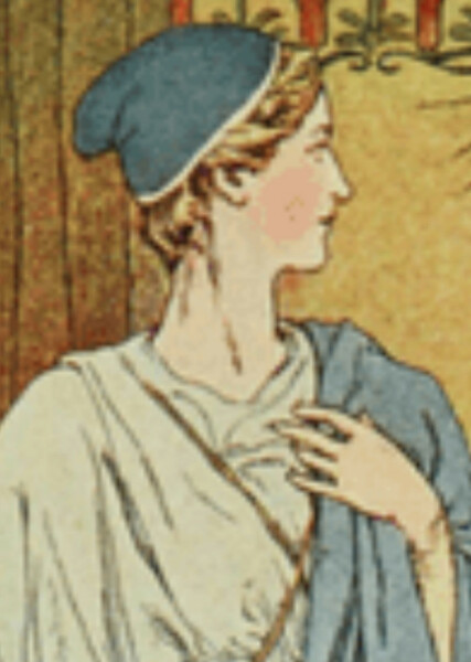 Marina (Pericles, Prince of Tyre) photo