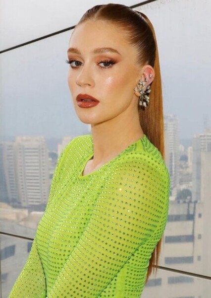 Marina Ruy Barbosa photo
