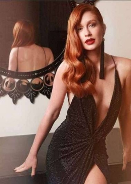 Marina Ruy Barbosa photo