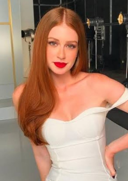 Marina Ruy Barbosa photo