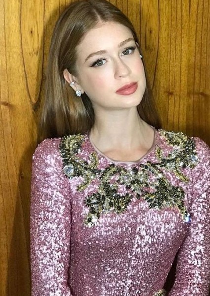 Marina Ruy Barbosa photo