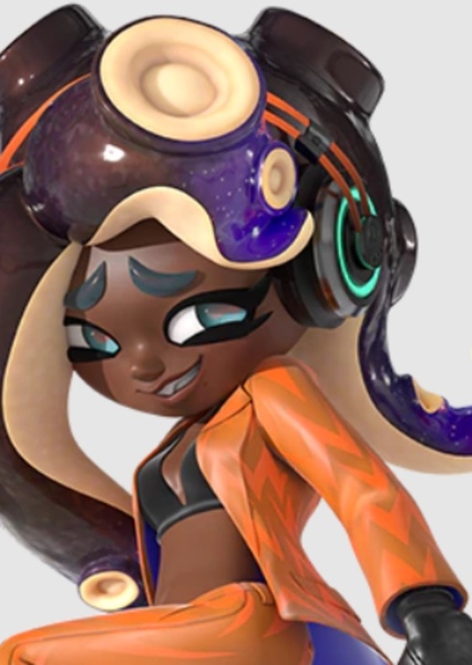 Marina (Splatoon 2) photo