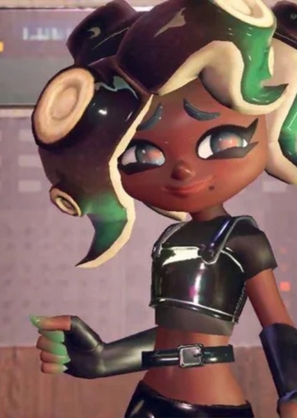 Marina (Splatoon 2) photo